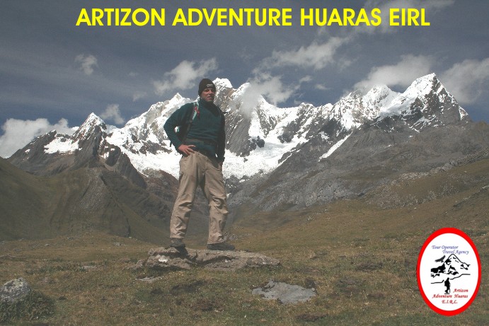 VISTA DESDE JANCA - HUAYHUASH